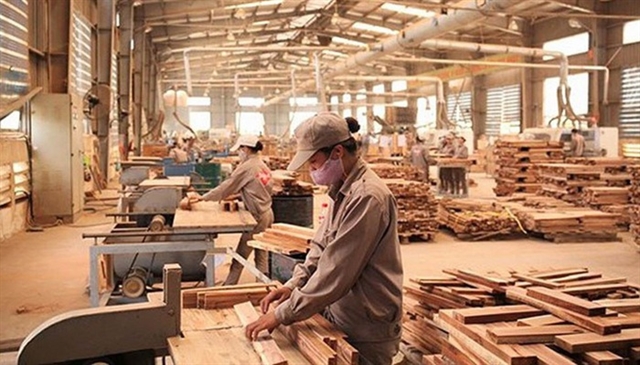 เวียดนามเผยยอดการส่งออกไม้ ผลิตภัณฑ์ไม้ มีมูลค่ามากกว่า 6 พันล้านดอลลาร์สหรัฐฯ