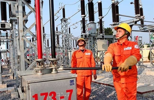 การไฟฟ้าเวียดนามขายหุ้น 6.5% หรือคิดเป็นมูลค่า 10 ล้านดอลลาร์สหรัฐฯ