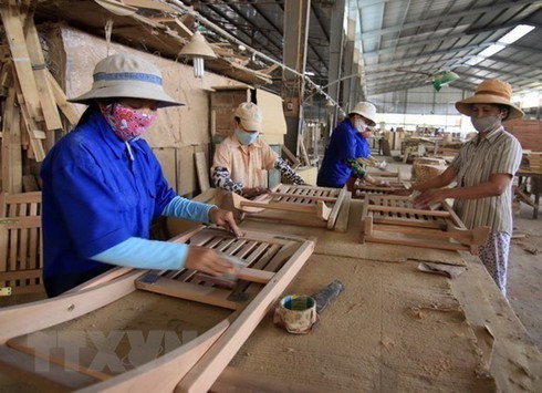 เวียดนามเผยยอดส่งออกผลิตภัณฑ์ไม้เกินกว่า 1 พันล้านเหรียญสหรัฐ ในช่วงเดือนตุลาคม