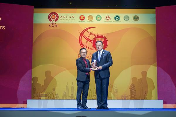 บริษัท บิ๊กสตาร์ จำกัด คว้ารางวัล ASEAN Business Awards (ABA) 2019 (อาเซียน บิสิเนส อวอร์ดส 2019) อีกก้าวของความสำเร็จ
