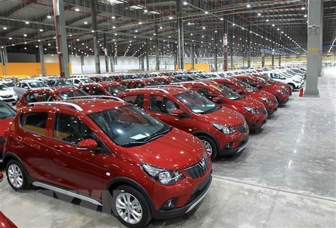 ผู้ผลิตรถยนต์จากเวียดนาม “VinFast” เตรียมเปิดตัวรถยนต์รุ่นใหม่ภายในปีนี้
