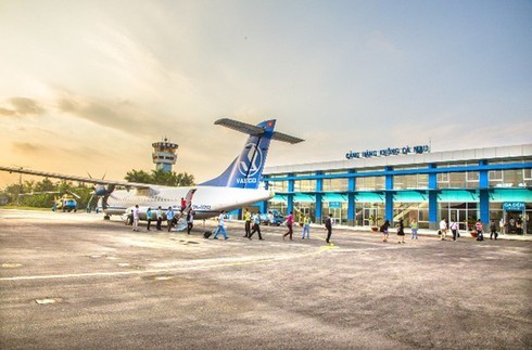 “สนามบินก่าเมา” ตั้งเป้ารองรับผู้โดยสาร 1 ล้านคนต่อปี