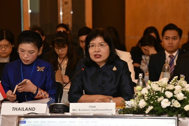 พาณิชย์เตรียมประชุมรัฐมนตรีเศรษฐกิจอาเซียนที่เวียดนาม หวังผลักดันการลงนามข้อตกลง RCEP