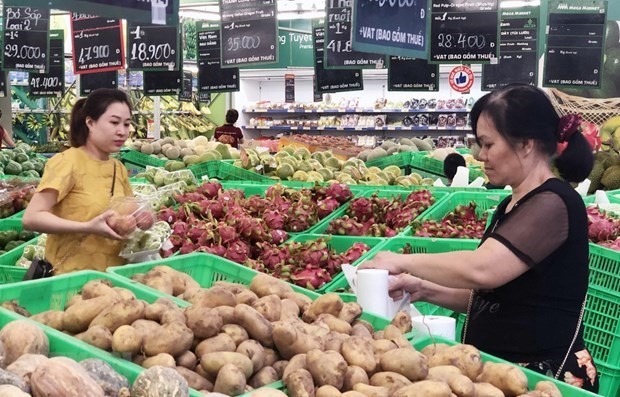 ดัชนีราคาผู้บริโภค ‘เวียดนาม’ เดือนเม.ย. ลดลง 1.54%