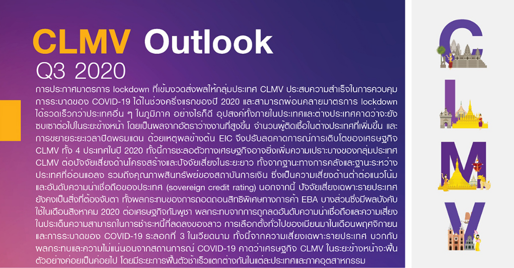 EIC CLMV Outlook Q3/2020