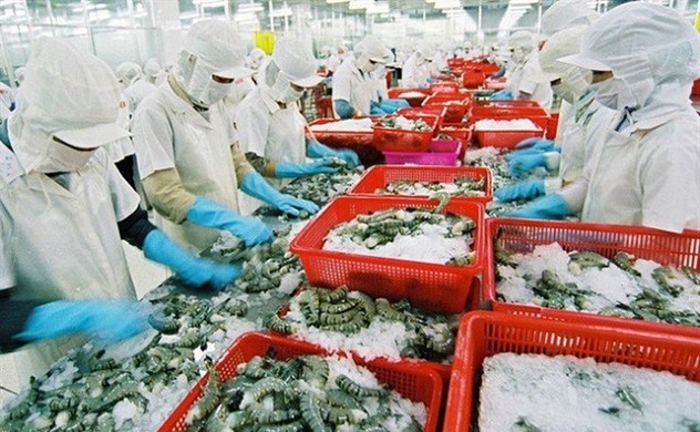 เวียดนามตั้งเป้าส่งออกอาหารทะเลปี 64 อยู่ที่ 9 พันล้านดอลลาร์สหรัฐ พุ่ง 6%YoY