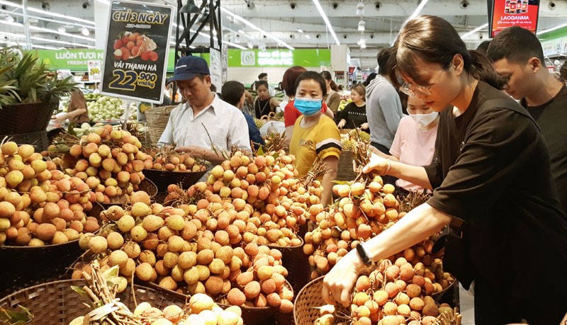 เวียดนามคาดดัชนีราคาผู้บริโภค ปี 64 ต่ำกว่า 4%