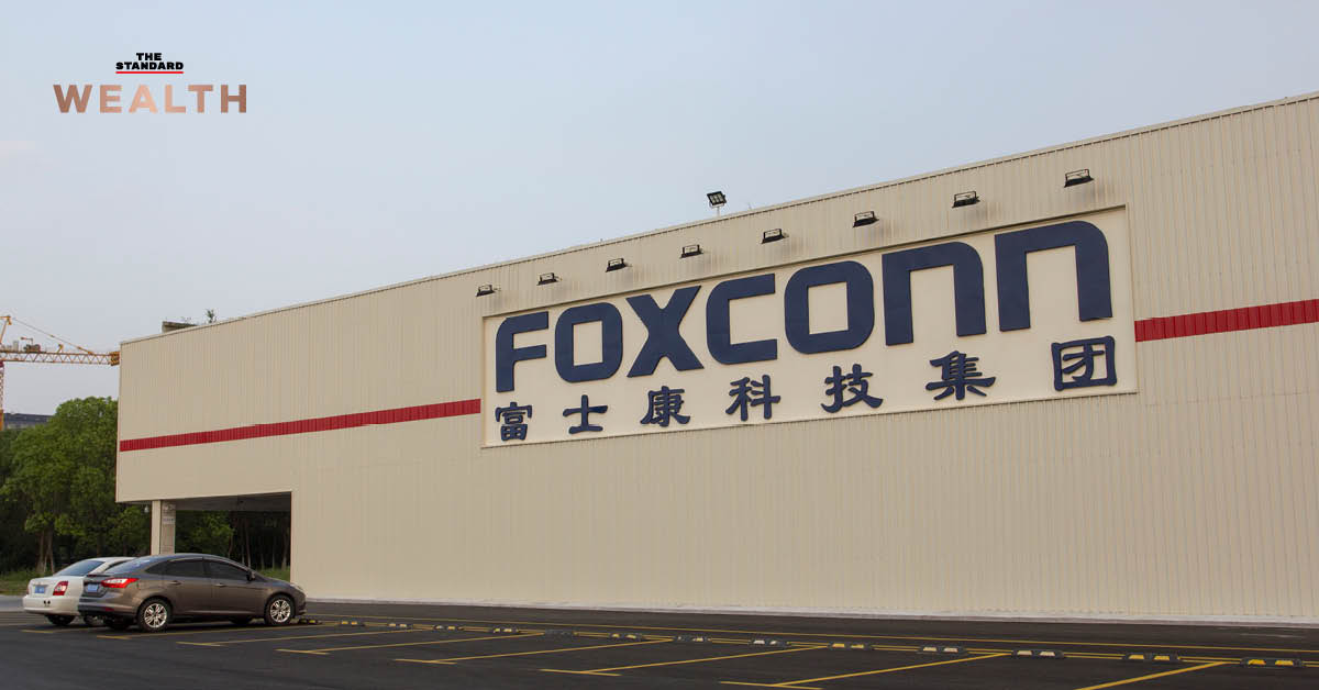 Foxconn ย้ายฐานผลิตชิ้นส่วน iPad และ MacBook มา ‘เวียดนาม’ หวังเลี่ยงผลกระทบสงครามการค้าระหว่างสหรัฐฯ-จีน