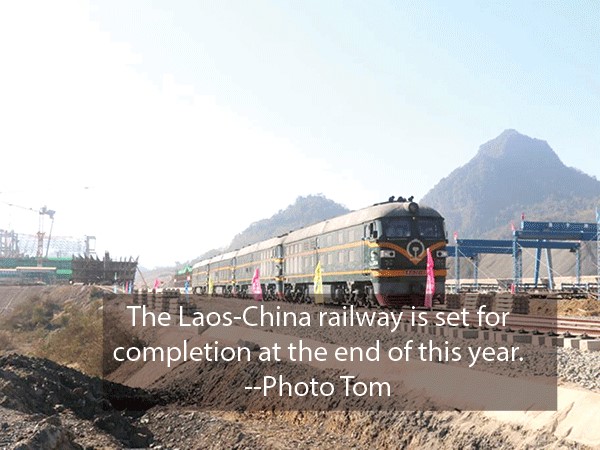 โอกาส-ความท้าทายโครงการรถไฟและทางด่วนสปป.ลาว-จีน