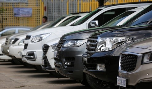 กัมพูชาลดภาษีพาหนะลง กระตุ้นยอดขายรถยนต์ภายในประเทศ