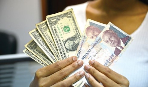กัมพูชาวางแผนลดบทบาทสกุลเงินดอลลาร์ในระบบเศรษฐกิจ
