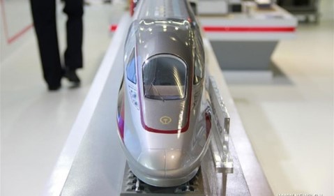 กัมพูชาเร่งศึกษาโครงการรถไฟฟ้าความเร็วสูงภายในประเทศ