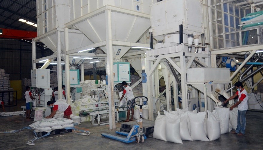 โรงสีข้าว โรงงานยางพารา ในเมืองมะริด มีส่วนสร้างรายได้ให้คนในท้องถิ่น