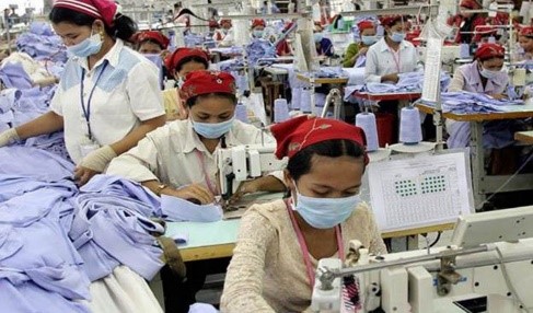 CDC อนุมัติการจัดตั้งโรงงานใหม่ 5 แห่ง ภายในประเทศกัมพูชา
