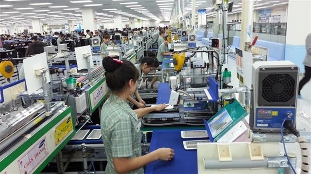 อุตสาหกรรมอิเล็กทรอนิกส์ของเวียดนาม ยังมีเทคโนโลยีในระดับต่ำ
