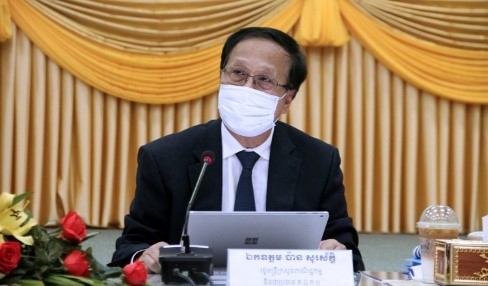 สมัชชาแห่งชาติกัมพูชา อนุมัติข้อตกลงการค้าเสรี RCEP