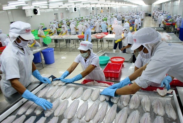 ‘เวียดนาม’ ตั้งเป้าปี 73 ก้าวเป็นศูนย์กลางอาหารทะเลแปรรูป