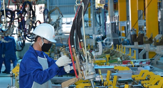 ‘เวียดนาม’ ดัชนีผลผลิตภาคอุตสาหกรรม ส.ค. ลดลง 4.2%