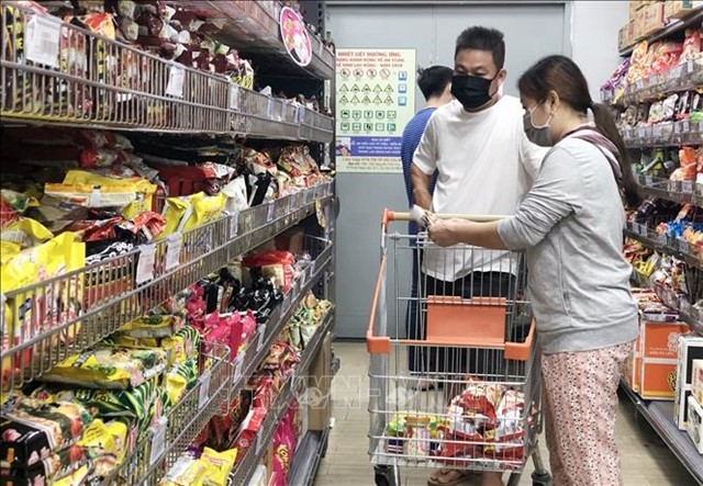 ‘เวียดนาม’ เผยดัชนีราคาผู้บริโภคในช่วง 11 เดือนแรกของปี 64 เพิ่มขึ้น 1.84%