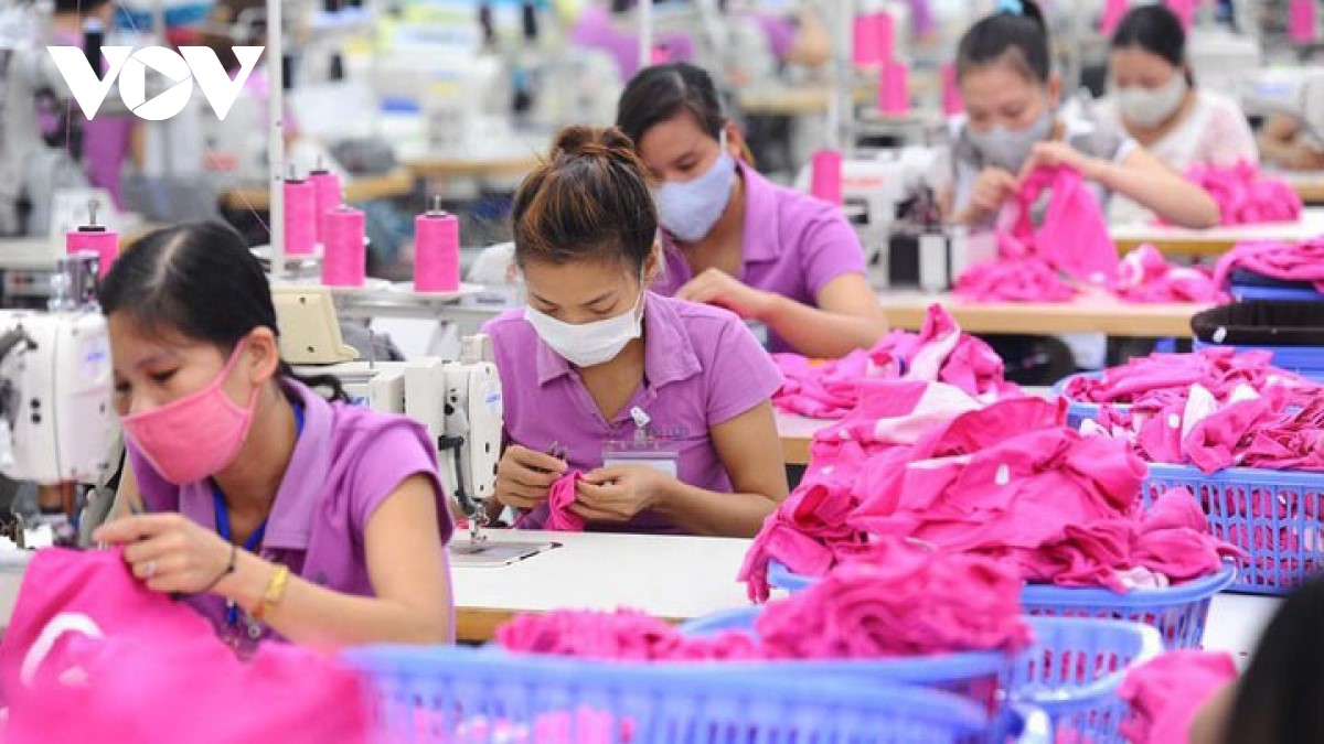 ‘เวียดนาม’ คาดอุตสาหกรรมสิ่งทอ โต 11.2%