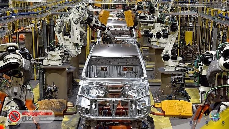 Ford วางแผนเริ่มสายการผลิตรถยนต์ ในกัมพูชาช่วง เม.ย. 2022