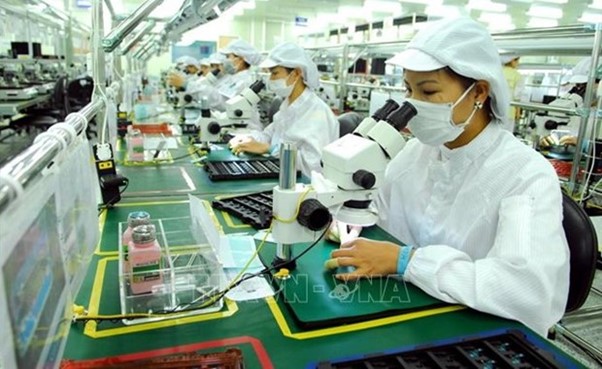 ‘บริษัทญี่ปุ่น’ เล็งขยายการลงทุนอุตสาหกรรมที่ไม่ใช่ภาคการผลิตในเวียดนาม