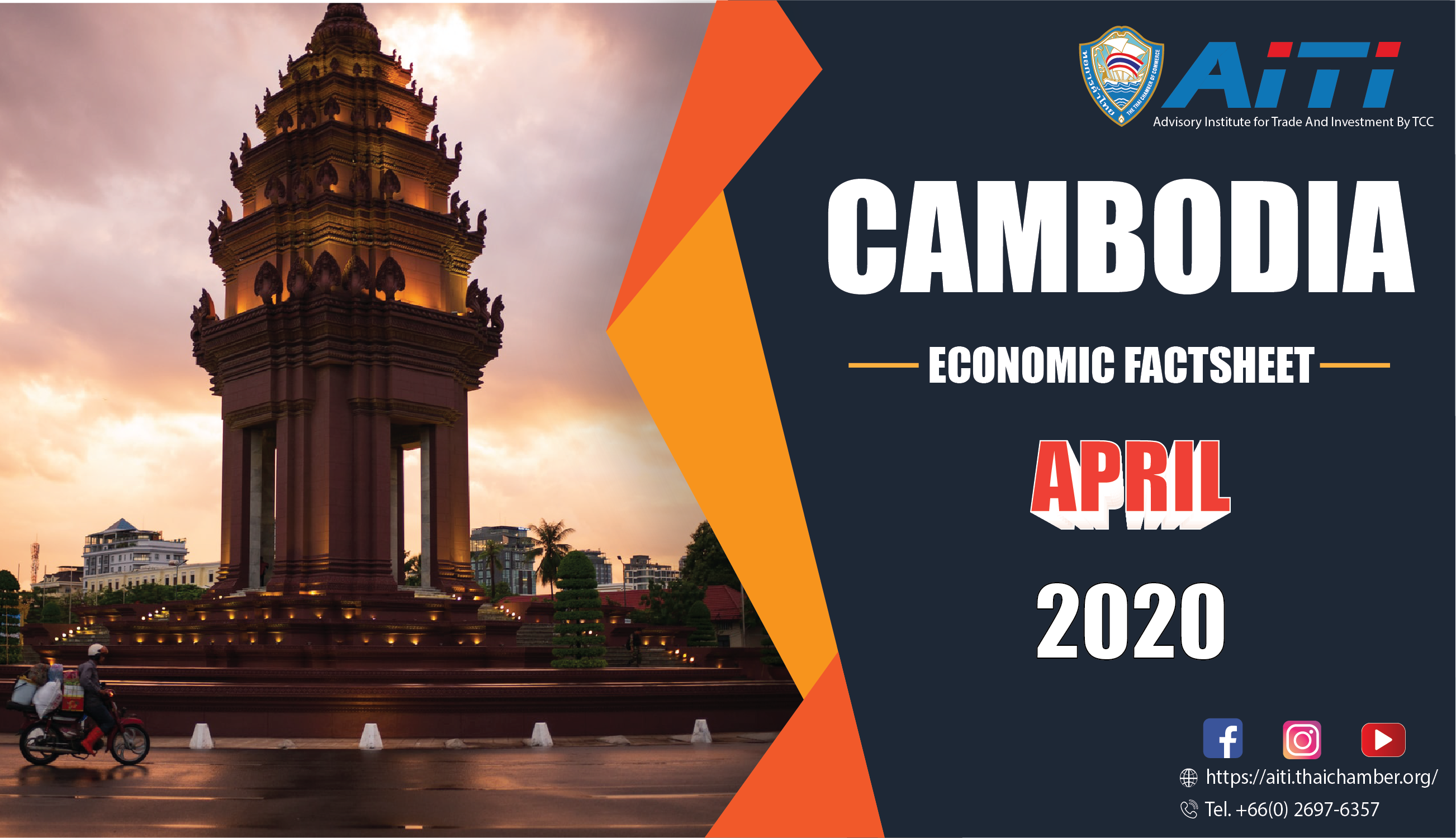Cambodia Economic Factsheet : APRIL 2020