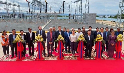 กัมพูชาเปิดใช้งานโรงไฟฟ้า 3 แห่ง มูลค่าลงทุนรวม 90 ล้านดอลลาร์