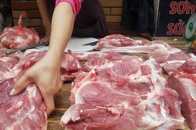การบริโภคเนื้อหมูของเวียดนามใหญ่อันดับ 2 ในเอเชีย