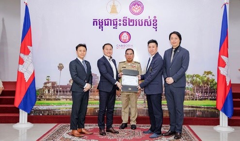 กัมพูชาจ่อออก Golden Visa ให้กับนักลงทุนไทย