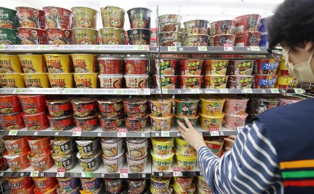 “เวียดนาม” บริโภคบะหมี่กึ่งสำเร็จรูปมากที่สุดในโลก แซงเกาหลีใต้