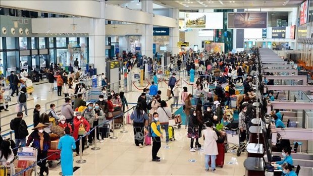 “เวียดนาม” ชี้ ก.ย. นักท่องเที่ยวลดลง 14%