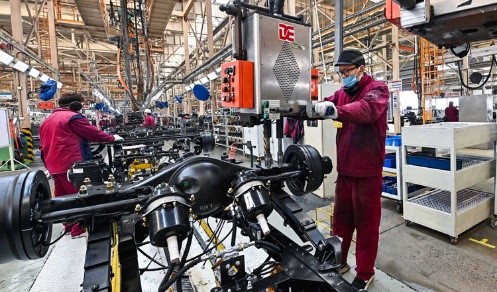 บริษัทสัญชาติจีนวางแผนตั้งโรงงานผลิตรถยนต์ EV ในกัมพูชา