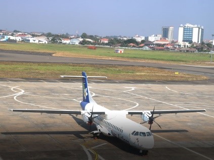 Lao Airlines ระงับเที่ยวบินเส้นทาง เวียงจันทน์-อุดมไซ