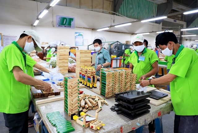 “เวียดนาม” เผย 10 เดือนแรกของปีนี้ ยอดจดทะเบียนจัดตั้งธุรกิจใหม่พุ่ง