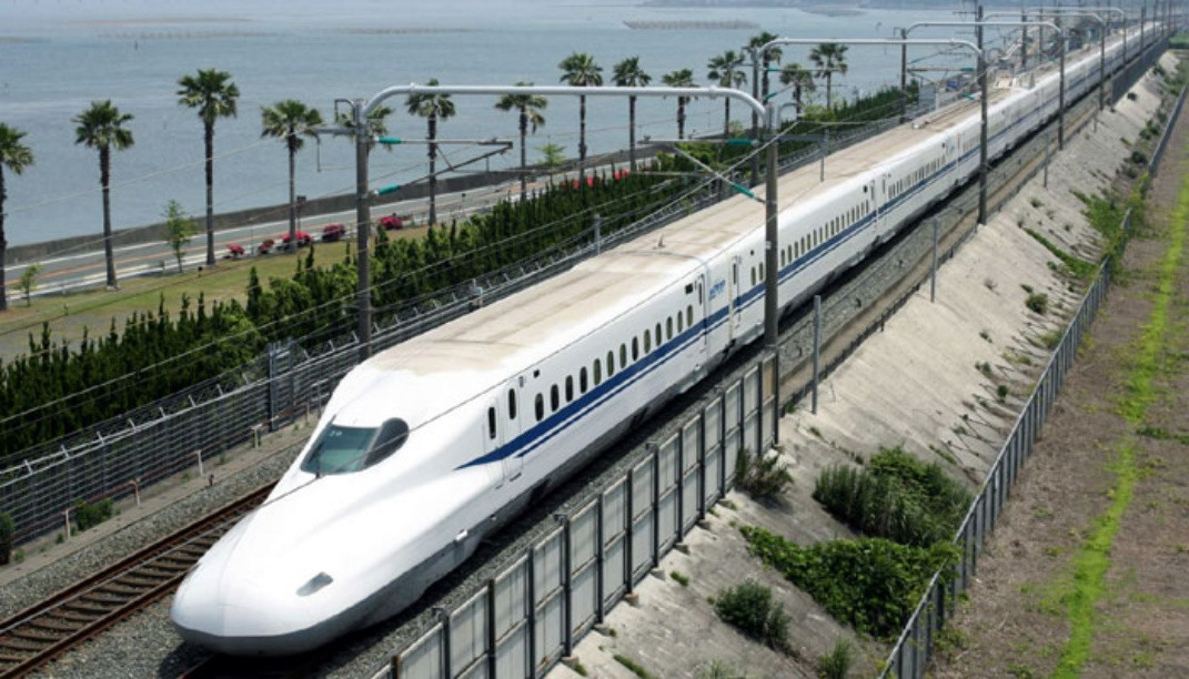 ‘เวียดนาม’ ชงแผนสร้างทางรถไฟความเร็วสูง
