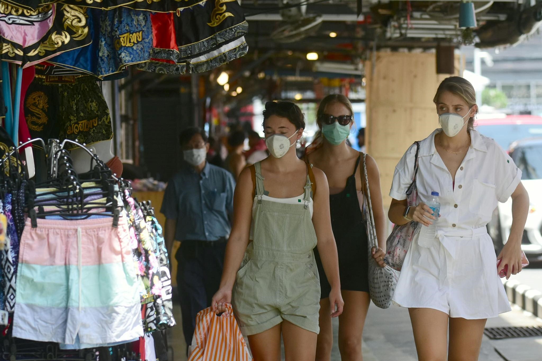 กรุงศรีฯ ประเมินเศรษฐกิจไทยปี 66 ขยายตัว 3.6% แรงหนุนท่องเที่ยว จับตาปัจจัยภายนอกกระทบ