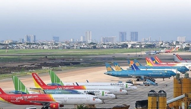 “ตลาดการบินเวียดนาม” ส่งสัญญาฟื้นตัวเต็มที่ในสิ้นปี 2566
