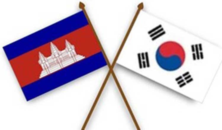 2022 เกาหลีใต้กลายเป็นคู่ค้าสำคัญอันดับที่ 14 ของกัมพูชา