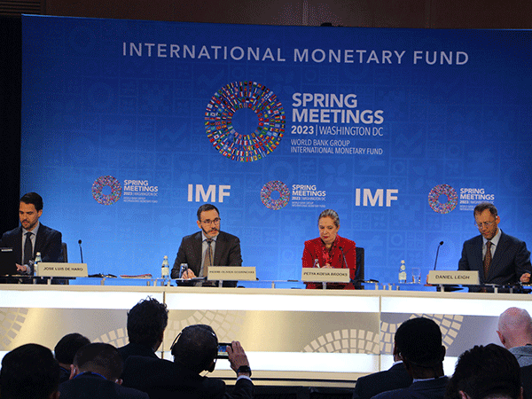 IMF คาดเศรษฐกิจ สปป.ลาว ปีนี้โตเฉลี่ยร้อยละ 4