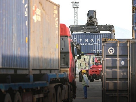 หลังเส้นทางรถไฟสาย “สปป.ลาว-จีน” เริ่มดำเนินการ ได้ทำการขนส่งสินค้ากว่า 26.8 ล้านตัน