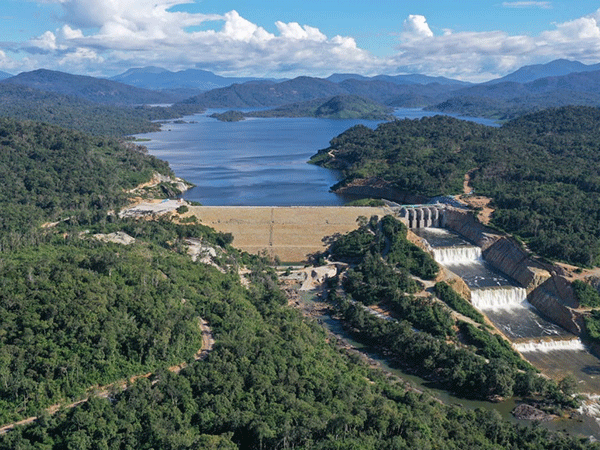 บริษัทต่างชาติเข้าลงทุนจัดตั้งโรงไฟฟ้าพลังน้ำ ใน สปป.ลาว