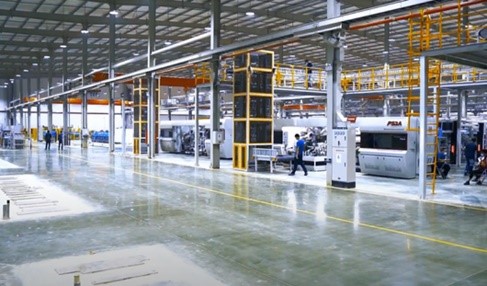บริษัท Sailun ตั้งเป้าขยายกำลังการผลิตยางรถยนต์ 6 ล้านเส้นต่อปี
