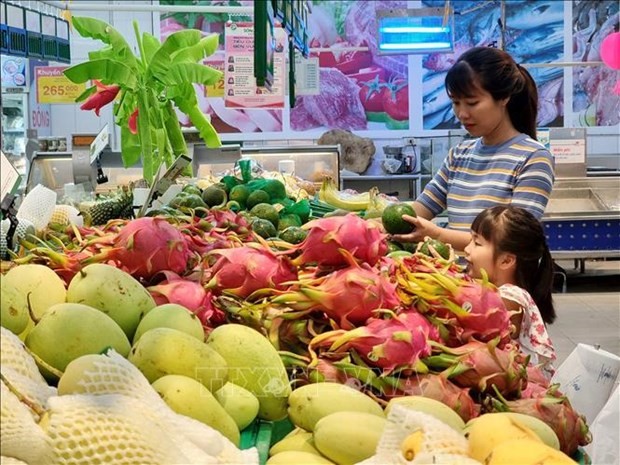 ‘เวียดนาม’ เผยยอดค้าปลีกสินค้าอุปโภคบริโภคและบริการ 10 เดือนแรก โต 9.4%