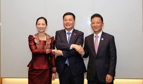 เวียดนาม-กัมพูชา พร้อมส่งเสริมความร่วมมือด้านอุตสาหกรรมและการค้าระหว่างกัน