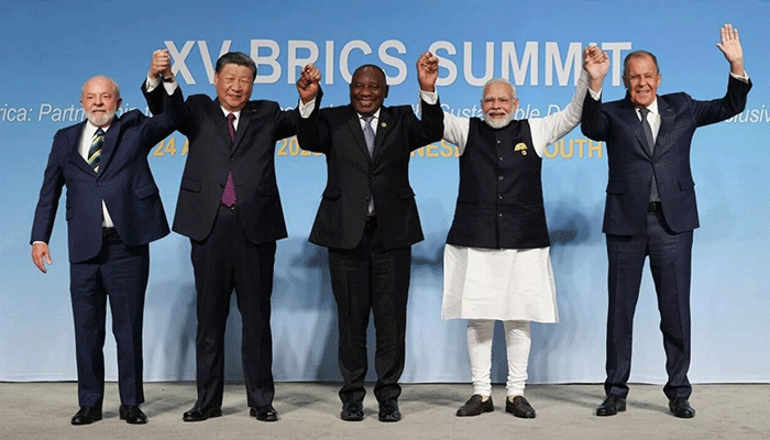 สปป.ลาว แสดงความสนใจเข้าร่วมกลุ่ม BRICS หลังปากีสถานยื่นคำร้องอย่างเป็นทางการ