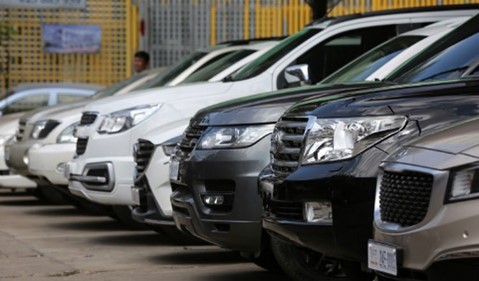 CAIF คาดยอดขายรถยนต์ภายในกัมพูชาเพิ่มขึ้นกว่า 15% ในปีนี้