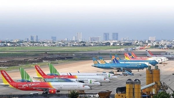 ‘อุตสาหกรรมการบินเวียดนาม’ มีแนวโน้มฟื้นตัวปี 67