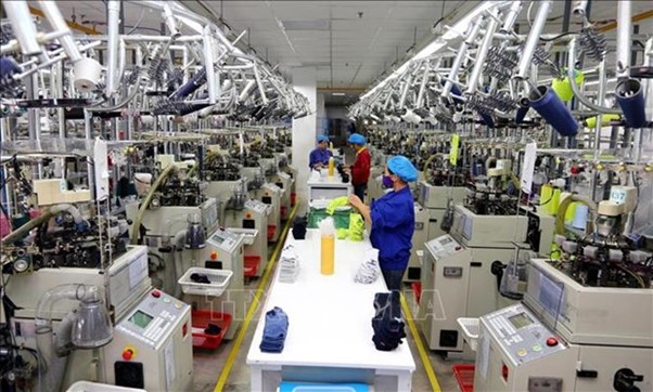 ‘เวียดนาม’ เผยดัชนีภาคอุตสาหกรรม โต 3.1%
