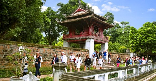 ‘เวียดนาม’ คาดหวังปีนี้ ต้อนรับนักท่องเที่ยวต่างชาติ 17-18 ล้านคน
